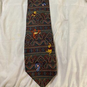 Winnie the Pooh Tie - The Disney Store